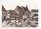 RF72 -Carte Postala- Brasov, Piata 23 August, circulata 1970