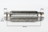 Racord Flexibil Inner &amp; Outer Braid (B) 60X250 Mm 42539 FL 60106
