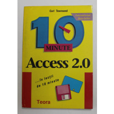 ACCES 2.0 - SERIA &#039; 10 MINUTE &#039; de CARL TOWNSEND , 1995