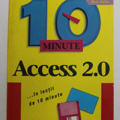 ACCES 2.0 - SERIA ' 10 MINUTE ' de CARL TOWNSEND , 1995