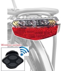 Semnalizare Spate SXT 30 Lumen Wireless BE-199 foto
