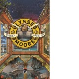 Insula mastilor (seria Ulysses Moore, volumul 4) - Pierdomenico Baccalario