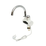 Baterie electrica instant incalzire apa calda cu afisaj digital 3000W, 220V, 35-55 grade IPX4