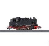 Cumpara ieftin Locomotivă cu abur BR 81 DB, M&auml;rklin Start Up,Epoca III, scară H0, model funcțional pentru trenulețe electrice