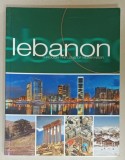 LEBANON , THROUGH THE LENS OF MUNIR NASR , ALBUM DE PREZENTARE TURISTICA , ANII &#039;2000