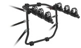 Suport Biciclete Haion Menabo Mistral, 3 Biciclete, Otel, Montare Rapida, Antizgariere, 45kg, Universal