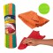 Set ?erve?ele din microfibra 30 x 30 cm 5 buc Azur - YORK
