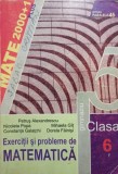 Petrus Alexandrescu - Exercitii si probleme de matematica clasa a VI-a