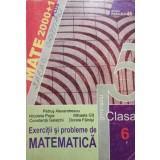 Petrus Alexandrescu - Exercitii si probleme de matematica clasa a VI-a