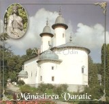 Cumpara ieftin Album Manastirea Varatic, 1995, 35 pagini, Album Pictura, Tipografia, Coperta Brosata