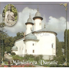 Manastirea Varatic