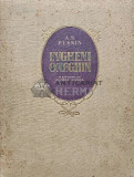 Cumpara ieftin Evgheni Oneghin - A. S. Puskin (AD39)