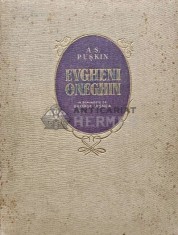 Evgheni Oneghin - A. S. Puskin (AD39)