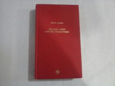 CEL MAI IUBIT DINTRE PAMANTENI - MARIN PREDA - VOL 1 - Jurnalul national