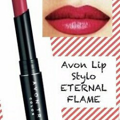 Avon True Colour Beauty Lip Stylo ETERNAL FLAME - ruj de buze