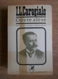 Ion Luca Caragiale - Opere alese. Nuvele și schițe