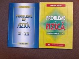 HRISTE V PROBLEME DE FIZICA CLASELE IX -XII 2 VOLUME
