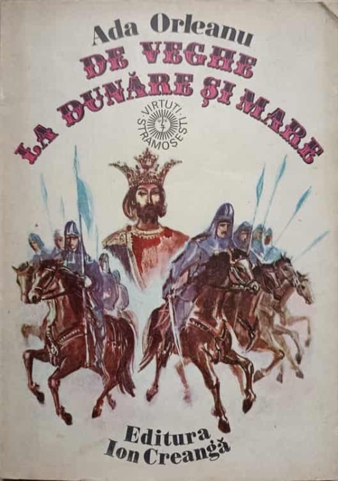 DE VEGHE LA DUNARE SI MARE-ADA ORLEANU-236087