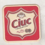 Bnk div Suport de carton pentru halba/pahar bere - coaster - Ciuc