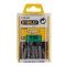 Stanley 1-68-845, set 25 biti, 25 mm, 1/4&quot;, TX30, fixare C6.3