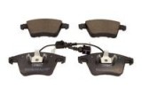 Set placute frana VW MULTIVAN T5 (7HM, 7HN, 7HF, 7EF, 7EM, 7EN) (2003 - 2016) MAXGEAR 19-2962
