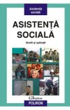 Asistenta sociala. Studii si aplicatii