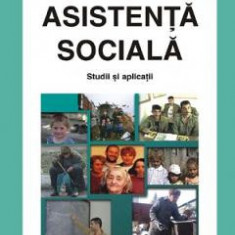 Asistenta sociala. Studii si aplicatii