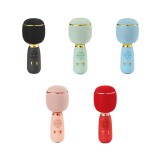 Microfon Karaoke Andowl MC1885, BT, 5 modele