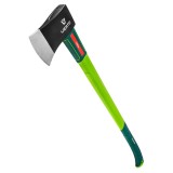 Topor Verto 2,5 kg cu cap de 1,5 kg si maner din fibra de sticla