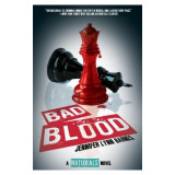 Bad Blood ((the Naturals #4))