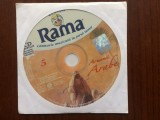Armonii Arabe calatorie muzicala cd disc selectii muzica traditionala rama roton, Folk
