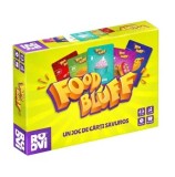 Joc de carti Food Bluff - Joc de deductie pentru intreaga familie