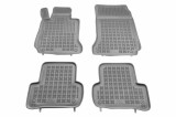 Covorase Presuri Auto Cauciuc Dedicate Gri Mercedes W204 Clasa C 2007-2014