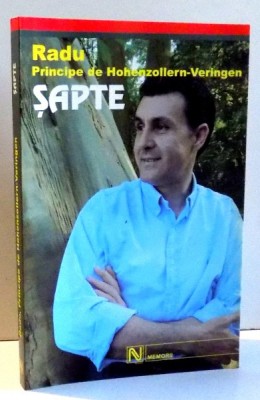 SAPTE de RADU PRINCIPELE DE HOHENZOLLERN-VERINGEN , 2003 foto