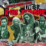 Rob Zombie Astro Creep 2000 LIVE LP (vinyl)