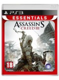 Assassins Creed 3 Essentials PS3