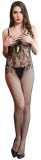 Cumpara ieftin Bodystocking Precious Bow Negru OS, STD