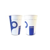 Lavazza Pahare de carton automate 7 oz - 210 ml, 100 buc