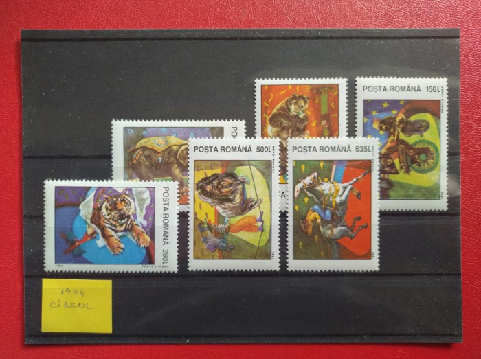 1994 - CIRCUL ( 1 )