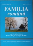 FAMILIA ROMANA. SATUL ROMANESC INTRE VESNICIRE SI CADERE (IULIE-DECEMBRIE 2015)-STEFAN VISOVAN-253787
