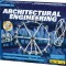 Kit constructie STEM Inginerie arhitecturala 308 piese