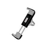 Suport Auto Universal Astrum SH410, Max 80mm, Negru - Prindere Sigura Telefon
