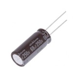 Condensator Electrolitic THT 68uF 250VDC