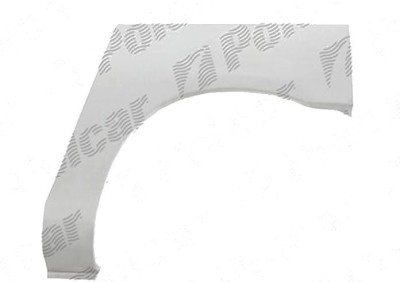 Segment exterior reparatie aripa spate Mazda Mx-5 (Nb), 05.1998-03.2005, spate, Stanga foto