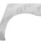 Segment exterior reparatie aripa spate Mazda Mx-5 (Nb), 05.1998-03.2005, spate, Stanga