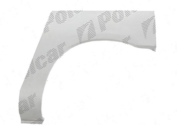 Segment exterior reparatie aripa spate Mazda Mx-5 (Nb), 05.1998-03.2005, spate, Stanga