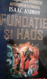 FUNDATIE SI HAOS ASIMOV