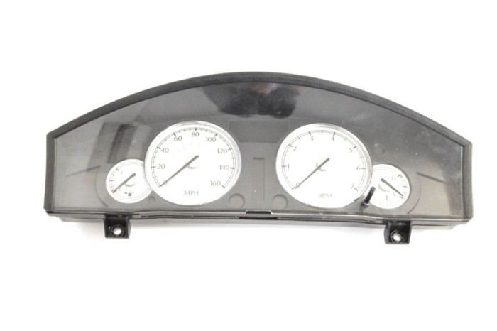 Ceas de bord CHRYSLER 300 C LX 2007 OEM: P05172054AE 13375974
