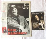 &quot;DEM RADULESCU&quot;, DVD de Colectie + ziar JURNALUL NATIONAL, 2009