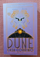 Dune. Casa Corrino. Editura Nemira, 2021 - Brian Herbert, Kevin J. Anderson foto